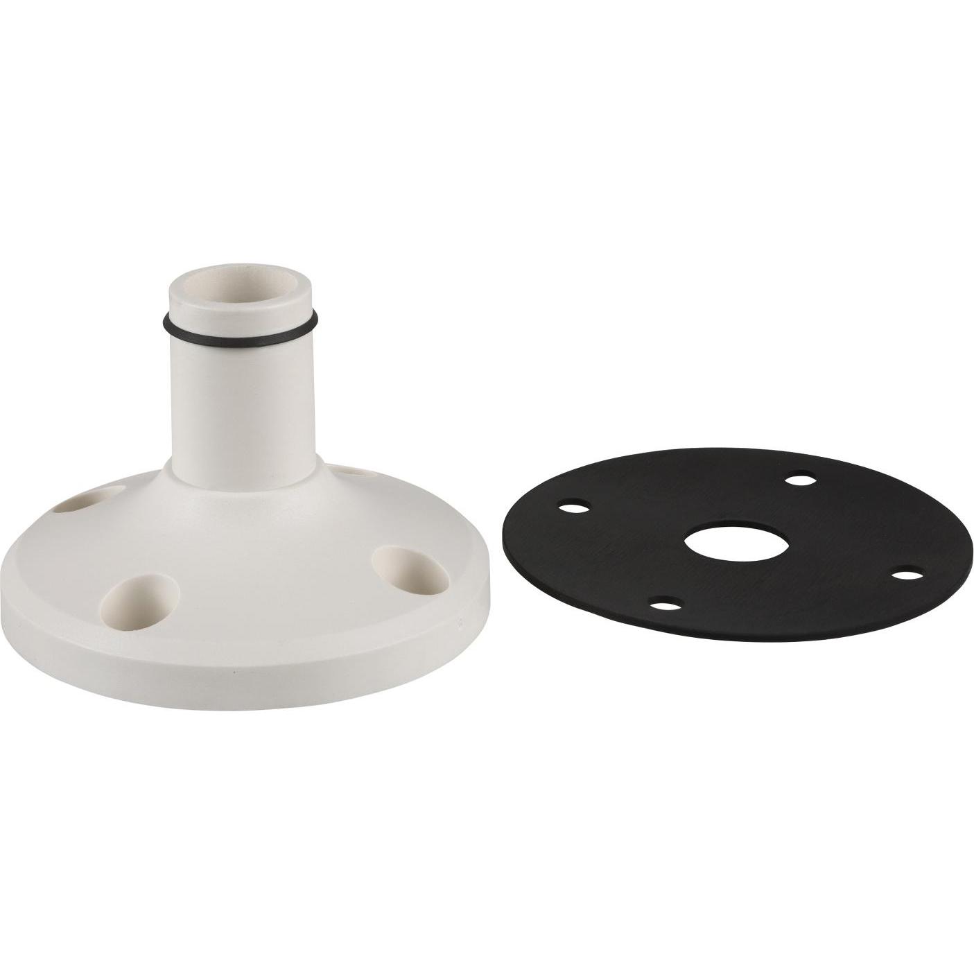 Schneider Electric Plastic fixing plate - XVM, Personenschutz