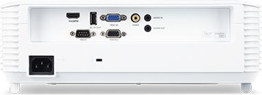 Produktbild Acer S1286Hn - 3500 ANSI Lumen - DLP - XGA (1024x768) - 20000:1 - 4:3 - 16:9 (XGA, 3500 lm, 0.62:1)
