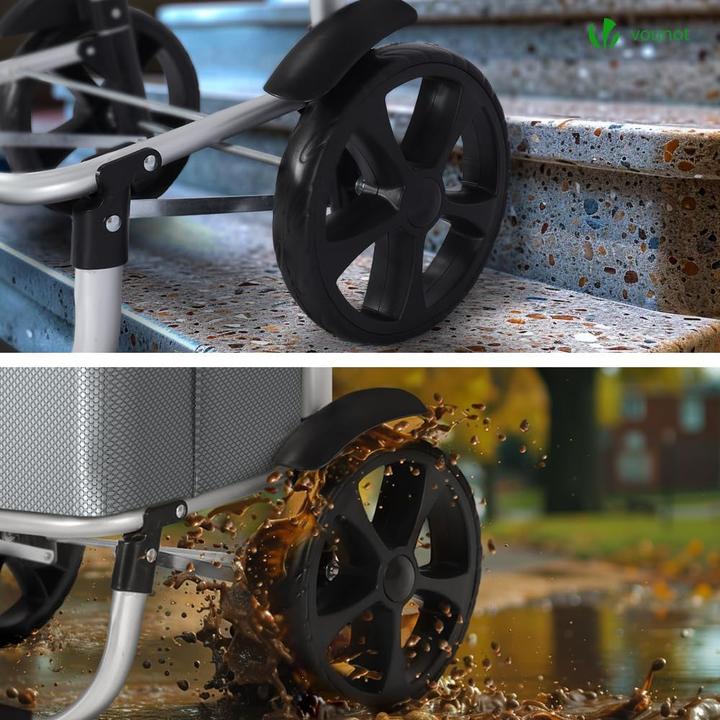 Produktbild Vounot Einkaufstrolley