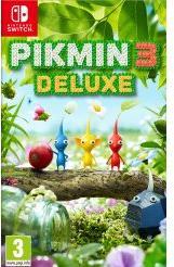 Productafbeelding Nintendo Pikmin 3 deluxe (Switch, Switch Lite, Switch OLED, EN)