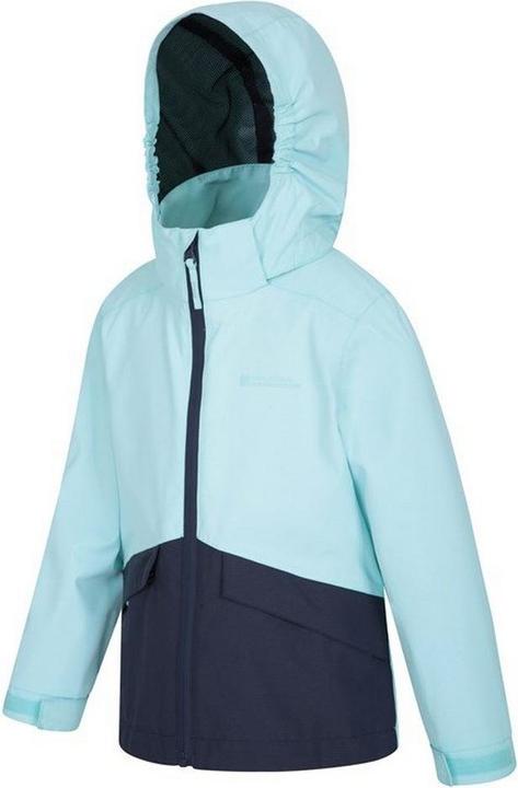 Produktbild Mountain Warehouse Cloud Burst Jacke wasserfest (152)
