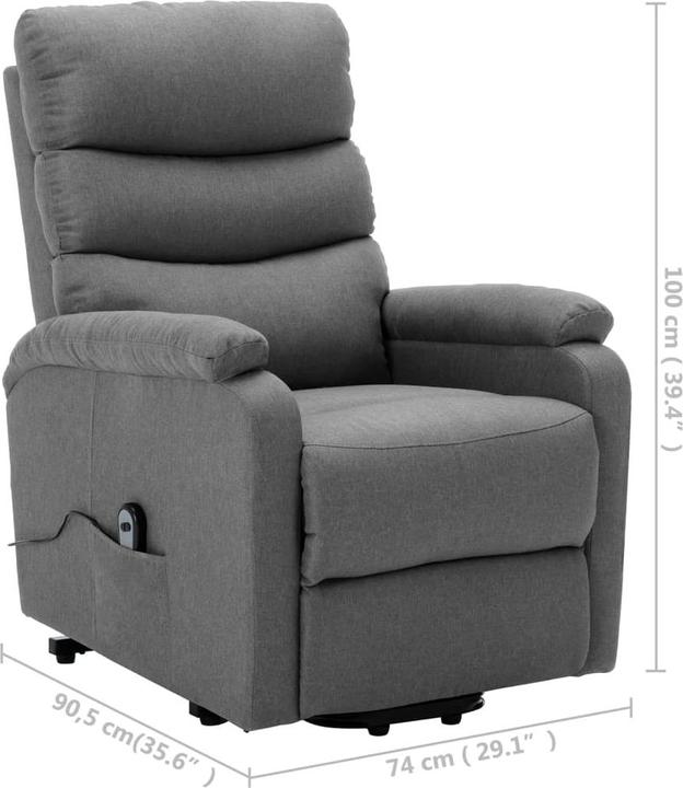 Produktbild vidaXL Relaxsessel