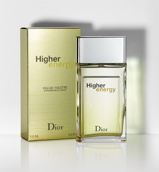 Produktbild Dior Higher Energy (Eau de Toilette, 100 ml)