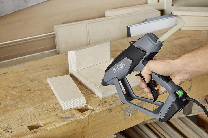 Actual product image Steinel GluePRO 400 LCD