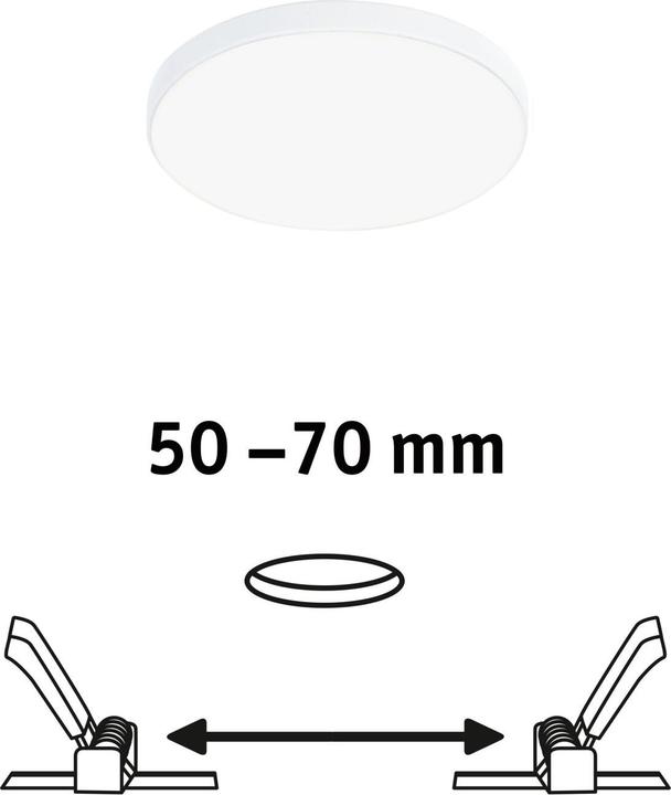 Productafbeelding Paulmann Armaturen Veluna VariFit Edge (750 lm)