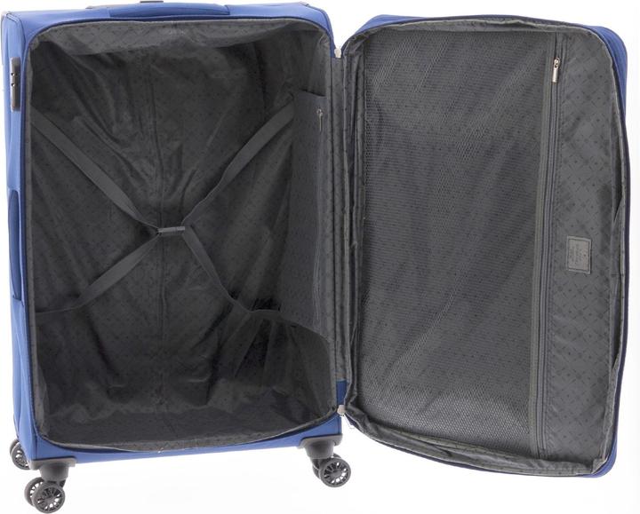 Actual product image Wüsthof 2000 4-wheel trolley 68 cm with expansion fold (66 l)