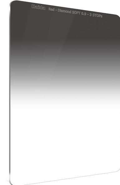 Produktbild Haida Grauverlaufsfilter ND 0,9 weicher Verlauf zu 100mm-Filterhalter