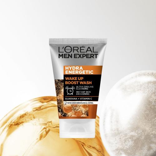 Image du produit L'Oréal Paris Men Expert Hydra Energetic (Gel nettoyant, 100 ml)