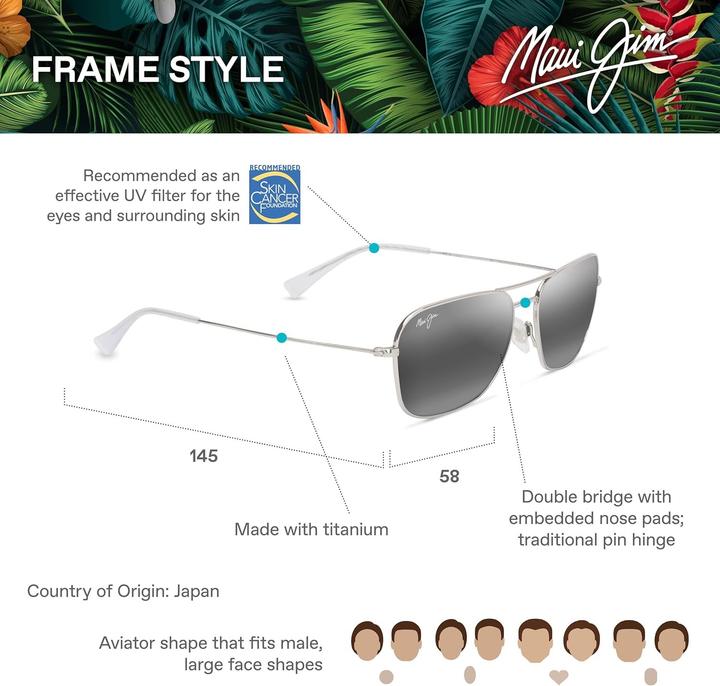 Produktbild Maui Jim 675