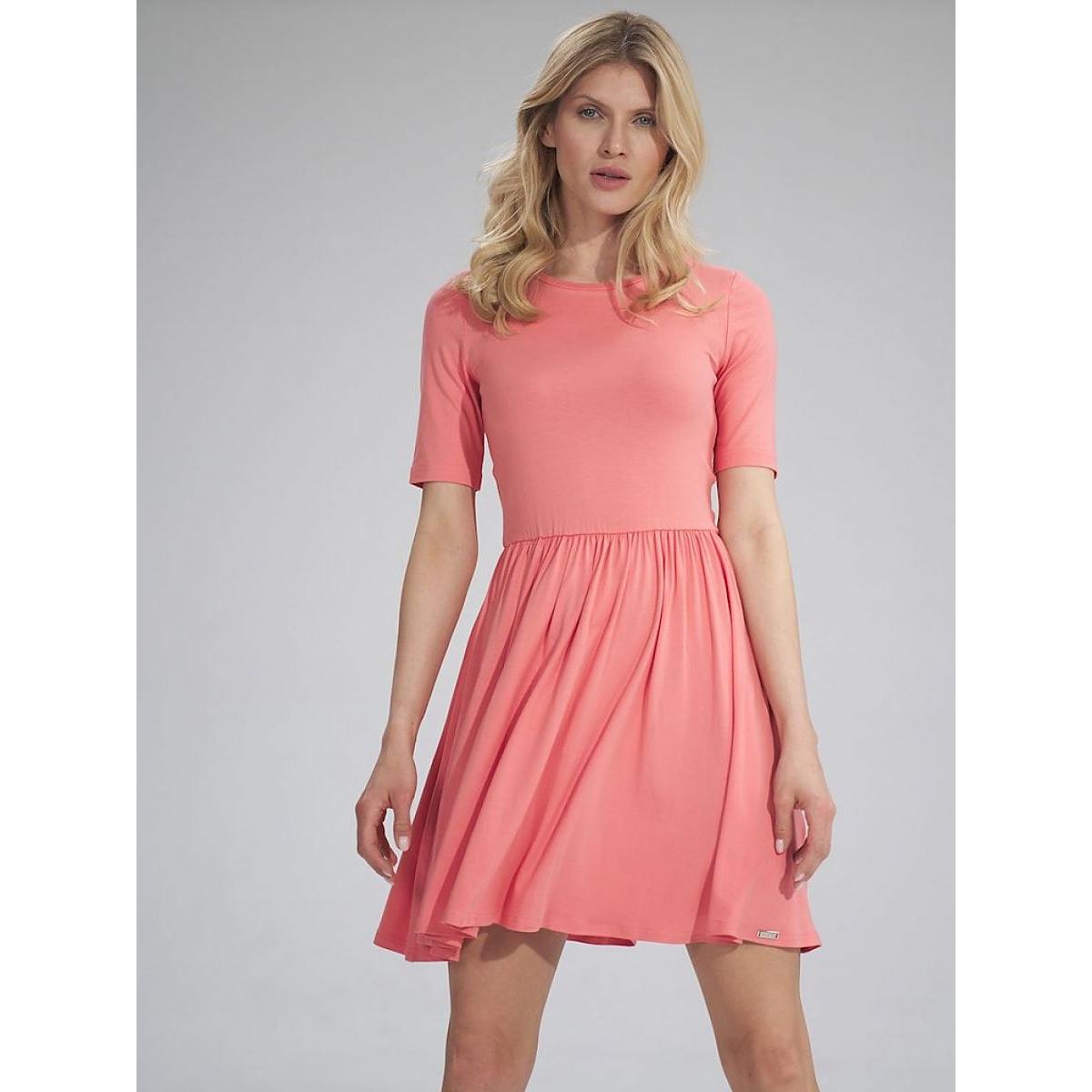 Figl, Damen, Kleider, Alltagskleid, Rosa, (S)
