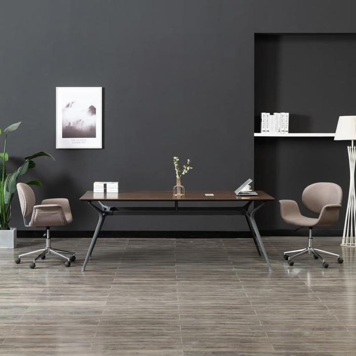 Produktbild vidaXL Bürostuhl (42 - 49.50 cm)