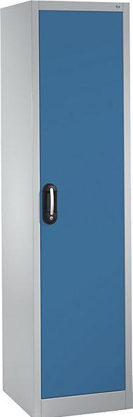 Bleu gentiane RAL 5010, Gris clair RAL 7035