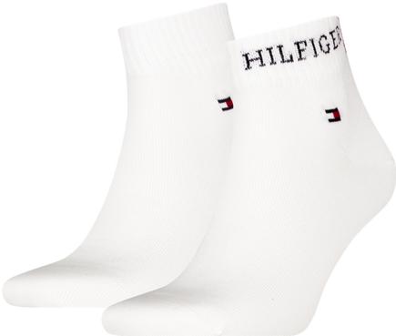 Image du produit Tommy Hilfiger Quarter Socken (lot de 2, 43 - 46)