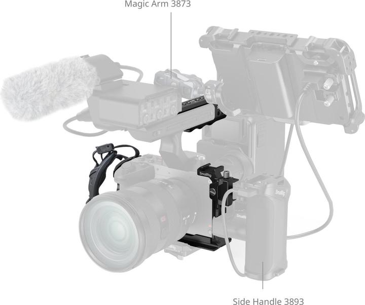 Produktbild SmallRig Cage for Sony FX2 (Cage)