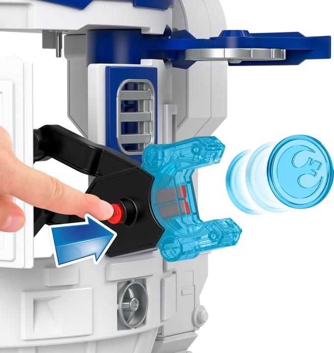 Produktbild Fisher-Price Imaginext Star Wars R2D2