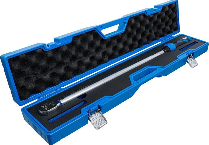 Actual product image BGS Torque spanner | Output external square drive 20 mm (3/4") | 100 - 500 Nm (3/4", 100 Nm, 500 Nm)