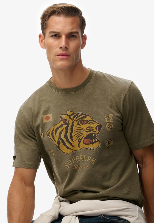 Produktbild Superdry Vl Tokyo Relaxed (M)