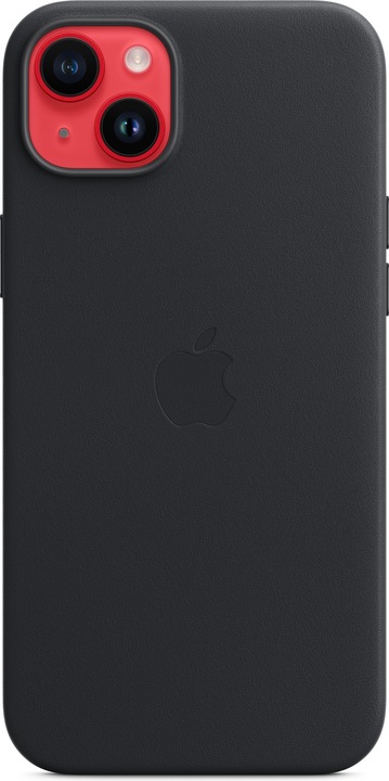 Produktbild Apple Leather Case with MagSafe (Apple iPhone 14 Plus)