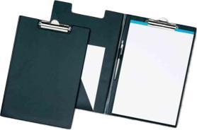 Actual product image Elba Writing case, assorted colors with 2 inside pockets (A4, 1x)