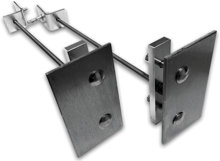 Actual product image Blaser Einbruchschutz Grating fuse