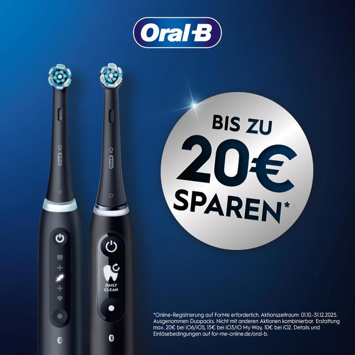Actual product image Oral-B iO 3 + Holiday Giftset