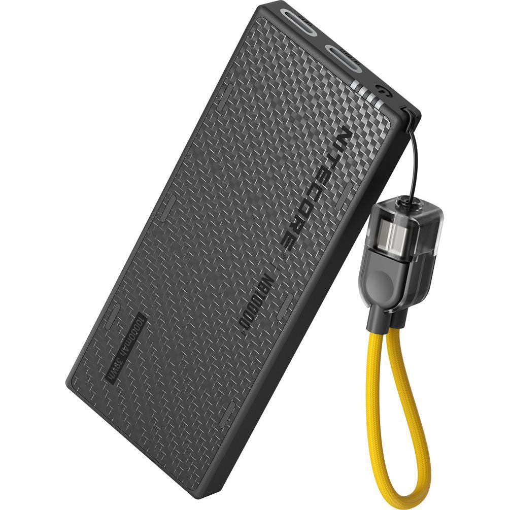 Nitecore NB10000 Gen4 10000mAh Power Bank (10000 mAh), Powerbank, Nero