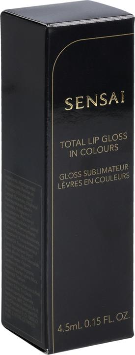 Actual product image Sensai Total Lip Gloss (01 Akatsuki Black)