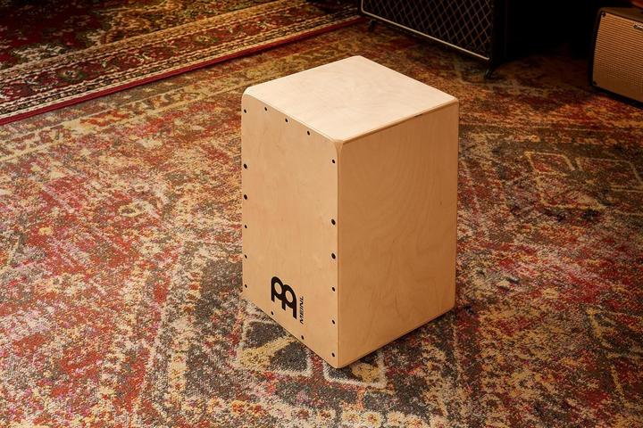 Immagine prodotto Meinl PSC100NT Pickup Snarecraft Cajon in betulla baltica (Cajon)