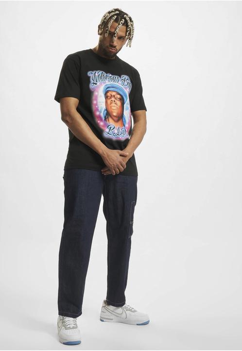 Image du produit Mister Tee T-shirt Biggie R.I.P Oversize (S)