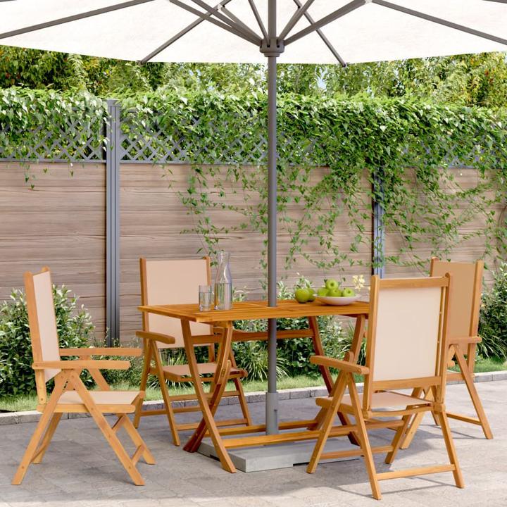 Produktbild vidaXL Gartenstuhl