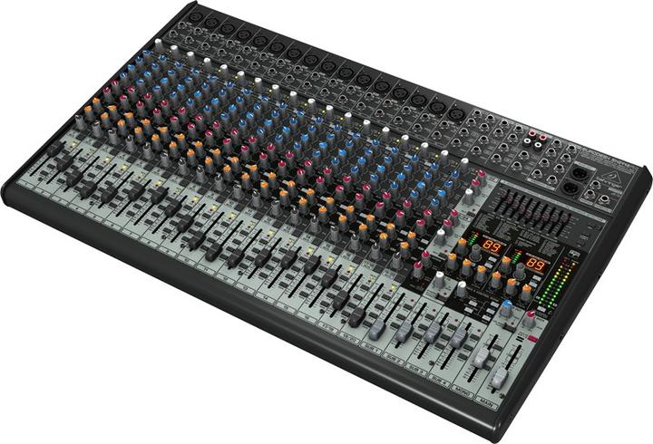 Image du produit Behringer Eurodesk SX2442FX (Studio et mixeur live)