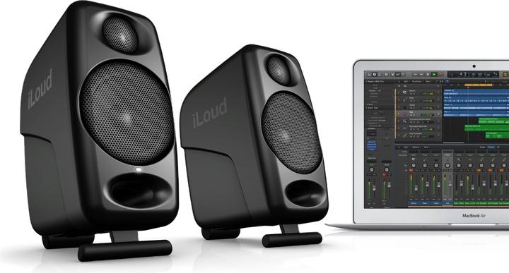 Immagine prodotto IK Multimedia iLoud Micro Monitor (Attivo, Coppia, 2x 50 W)