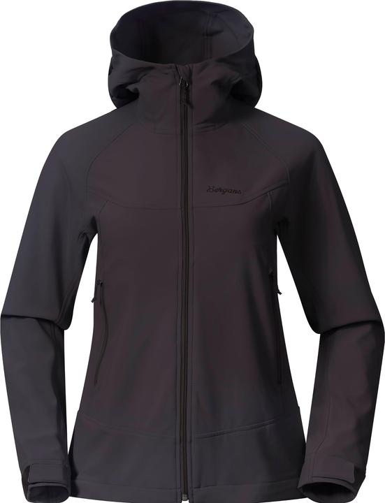 Produktbild Bergans Vaagaa Softshell Hoodie (L)
