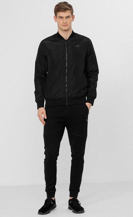 Produktbild 4F Herrenjacke Deep Black H4L22 KUMC001 20S (S)