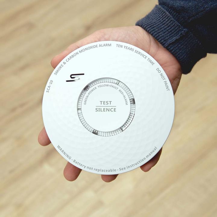 Actual product image Alecto SDX10