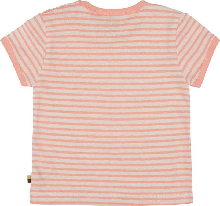 Image du produit loud + proud T-shirt à rayures en lin (62)