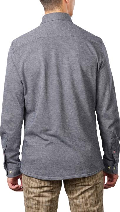 Image du produit Cinque Long Sleeve Cispace L Shirt Two Tone Navy (XXL)
