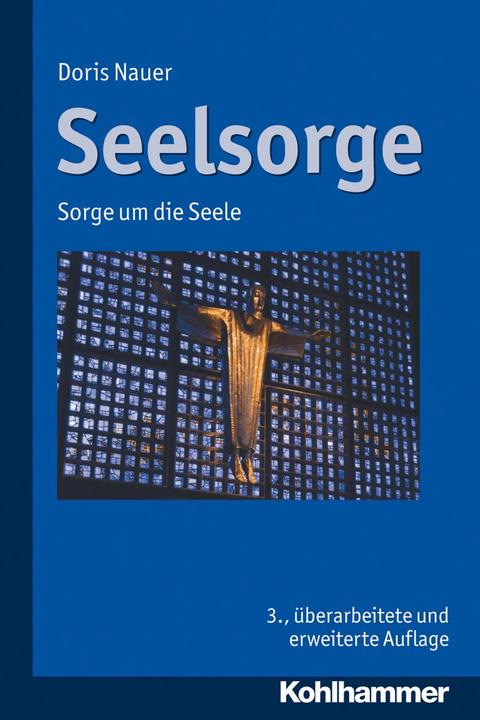 Produktbild Seelsorge (Deutsch, Doris Nauer, 2014)