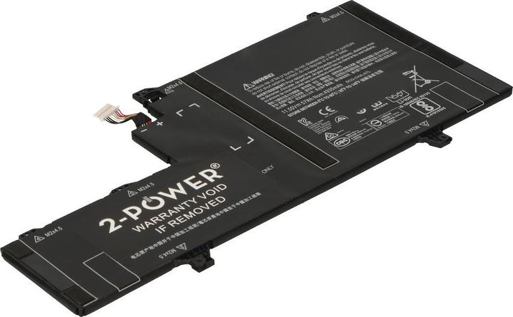 Produktbild 2-Power OM03XL (3 Zellen, 4935 mAh)