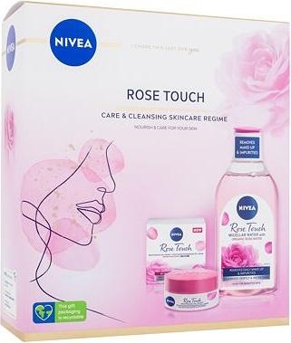 Produktbild NIVEA Rose Touch (50 ml, Tagescreme)
