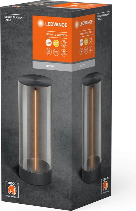 Image du produit Ledvance Filament décoratif (105 lm)