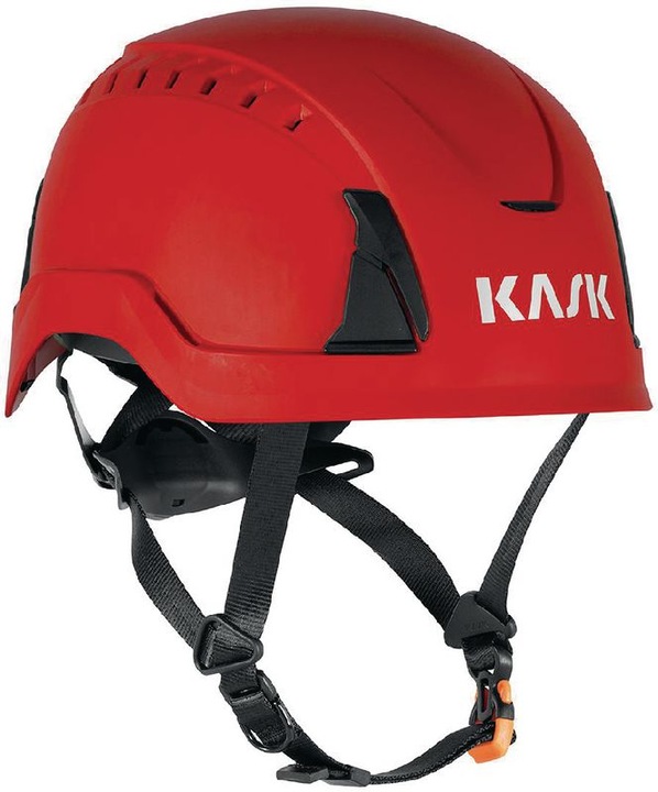 Produktbild Kask WHE00113-204 PRIMERO AIR, 204-Red (63 cm)