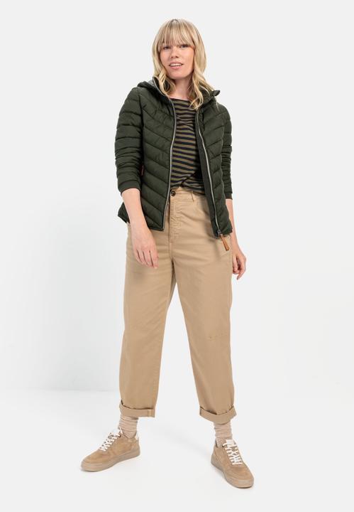 Produktbild Camel Active Steppjacke aus recyceltem Polyester (46)