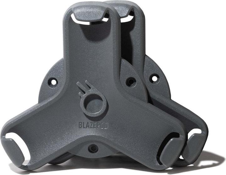 Actual product image Blazepod Wall Mount Adaptor (2 pcs) (One size)