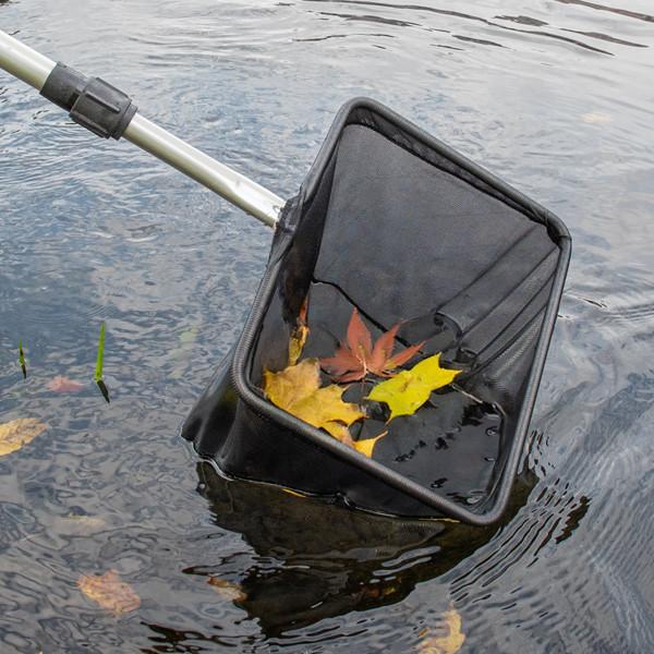 Produktbild Kobre Pond Teichkescher rechteckig, extra fein