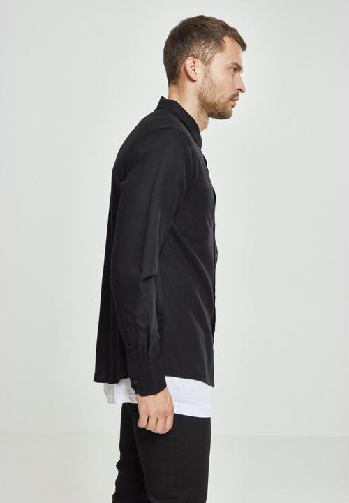 Immagine prodotto Urban Classics - Camicia di flanella a quadri (M)