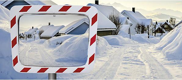 Immagine prodotto Vialux Specchio antigelo/antiappannamento rettangolare