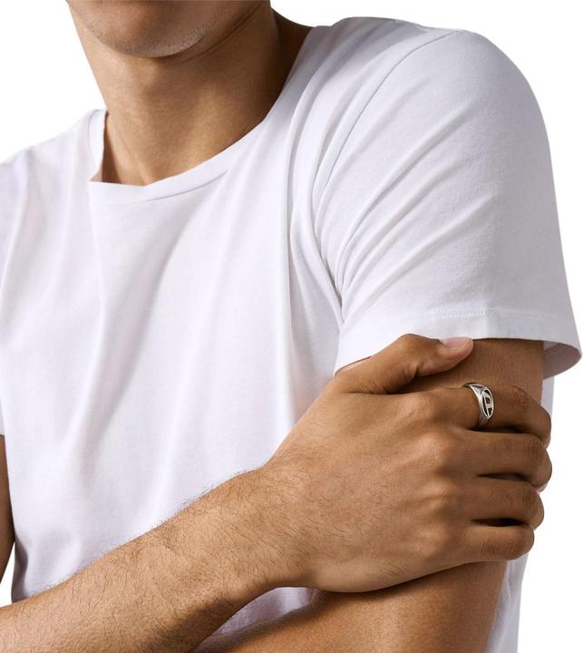 Produktbild Diesel Herrenring OVAL D LOGO (53)