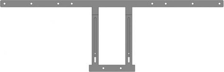 Actual product image Hagor 2279, Camera mount, 190.5 cm (75"), 2.18 m (86"), Logitech Meet-Up, 830 mm, 8 mm