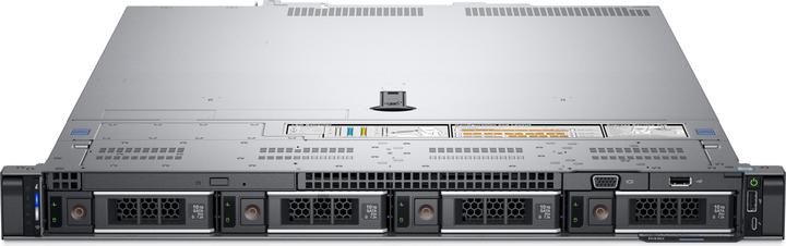 Produktbild Dell Server PowerEdge R440 W9TW1 Intel Xeon Silver 4210R (Intel Xeon Silver 4210R, Rack Server)